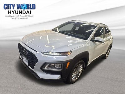 2019 Hyundai Kona AWD SEL 4DR Crossover