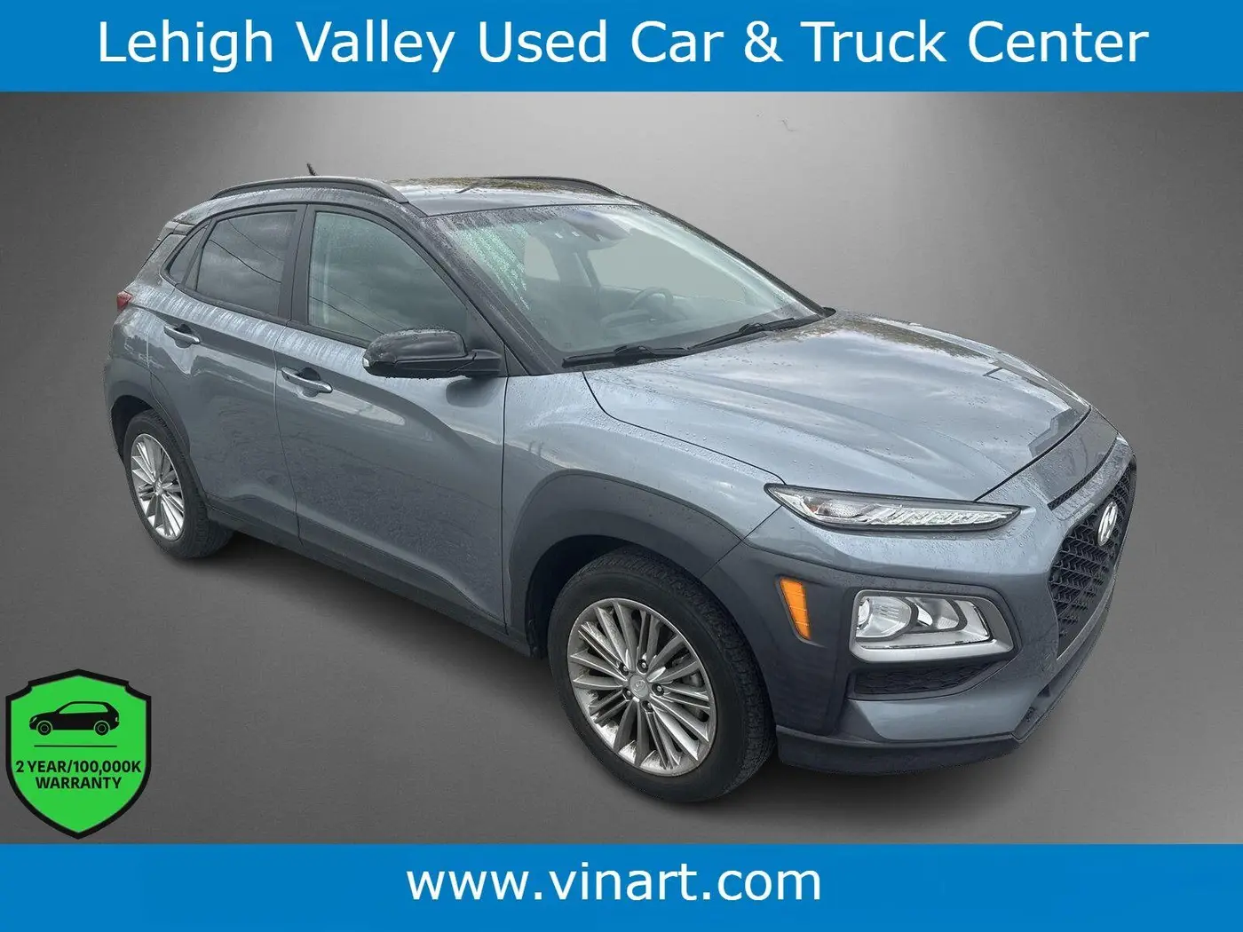 2020 Hyundai Kona