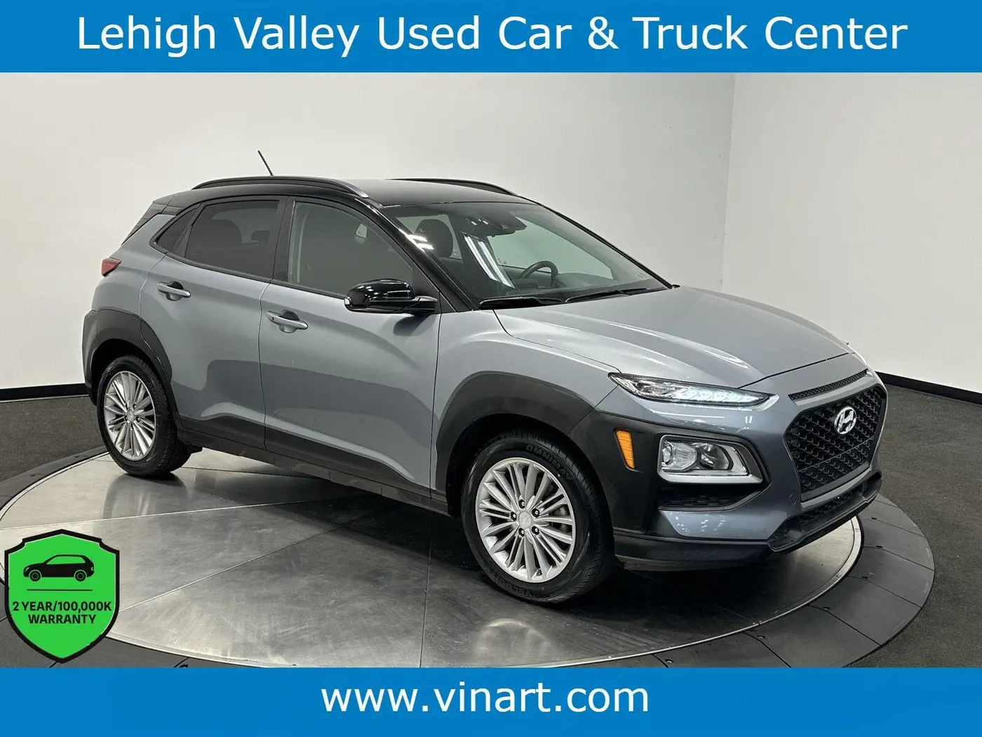 2020 Hyundai Kona - $16,799