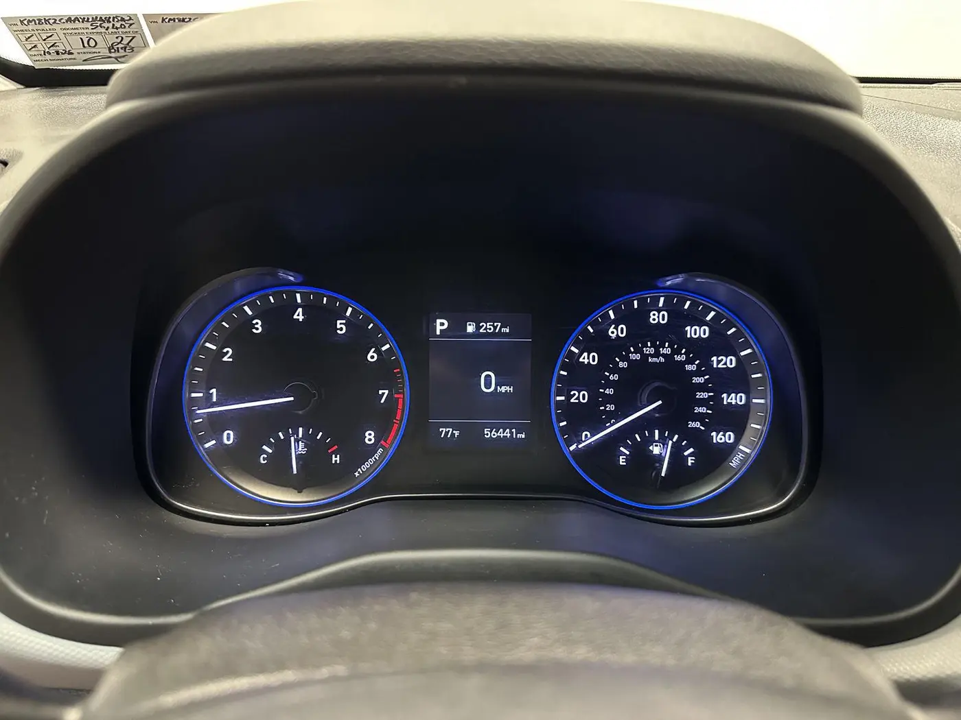 2020 Hyundai Kona - $16,799