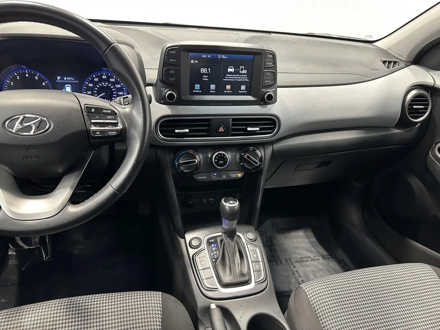 2020 Hyundai Kona - $16,799