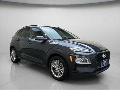 2020 Hyundai Kona AWD SEL 4DR Crossover