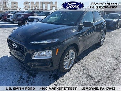 Photo of a 2020 Hyundai Kona AWD SEL 4DR Crossover for sale