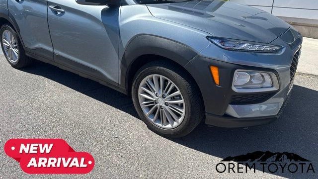 2020 Hyundai KONA SEL