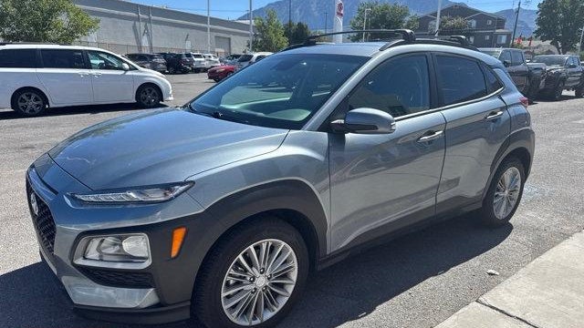 2020 Hyundai KONA SEL