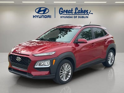Photo of a 2020 Hyundai Kona AWD SEL 4DR Crossover for sale