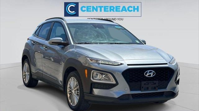 2021 Hyundai KONA SEL