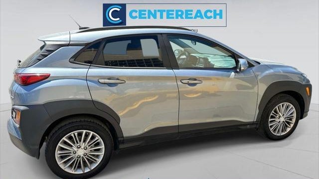 2021 Hyundai KONA SEL