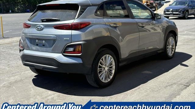 2021 Hyundai KONA SEL