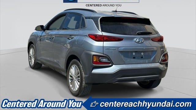 2021 Hyundai KONA SEL