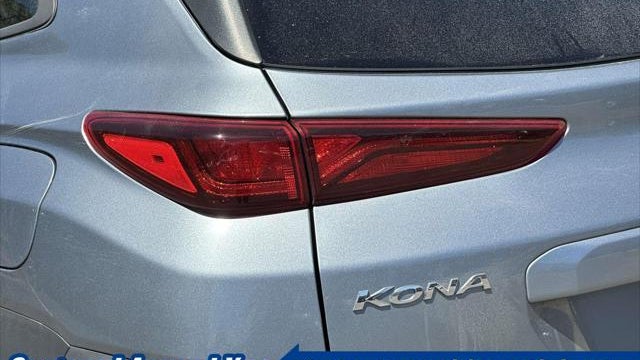 2021 Hyundai KONA SEL