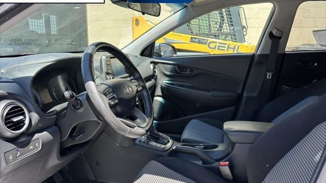 2021 Hyundai KONA SEL