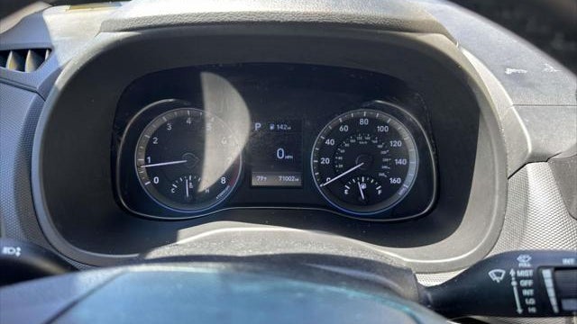 2021 Hyundai KONA SEL