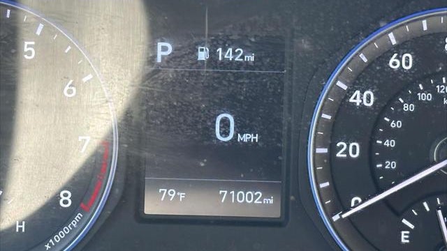 2021 Hyundai KONA SEL