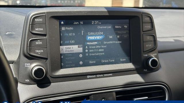 2021 Hyundai KONA SEL