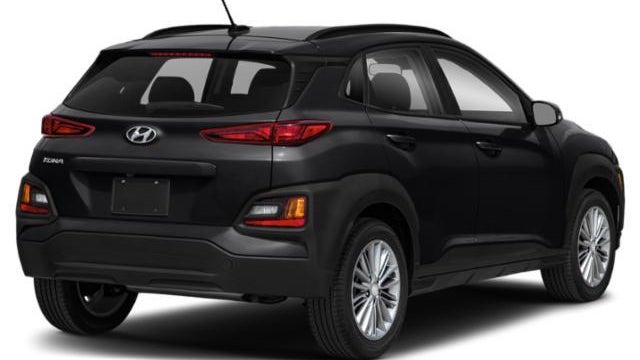 2021 Hyundai KONA SEL