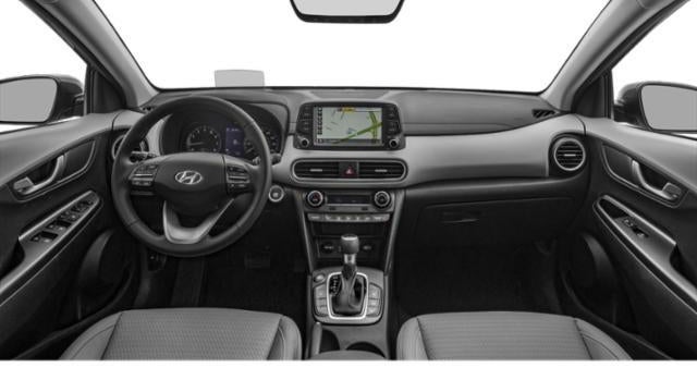 2021 Hyundai KONA SEL