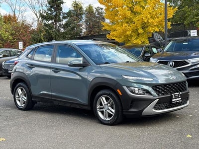 Photo of a 2022 Hyundai Kona AWD SE 4DR Crossover for sale