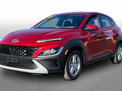 Photo of a 2022 Hyundai Kona AWD SE 4DR Crossover for sale