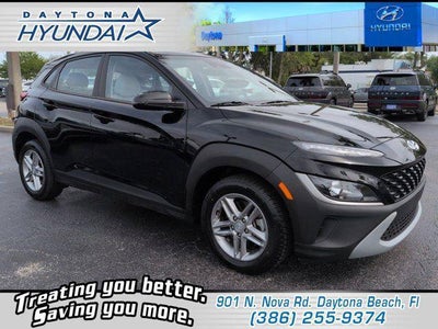 2023 Hyundai Kona AWD SE 4DR Crossover