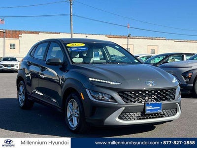 2023 Hyundai Kona AWD SE 4DR Crossover