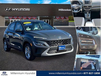 2023 Hyundai Kona AWD SE 4DR Crossover
