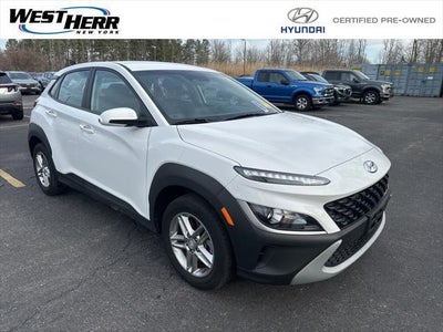 2023 Hyundai Kona AWD SE 4DR Crossover