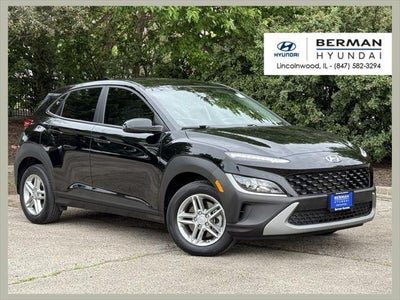 Photo of a 2023 Hyundai Kona AWD SE 4DR Crossover for sale