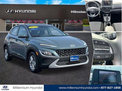 2023 Hyundai Kona AWD SE 4DR Crossover
