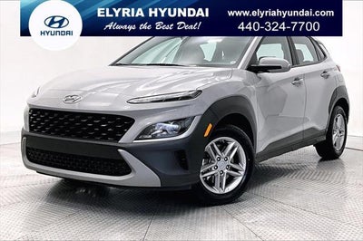 2023 Hyundai Kona AWD SE 4DR Crossover