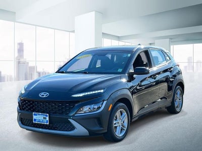 2023 Hyundai Kona AWD SE 4DR Crossover