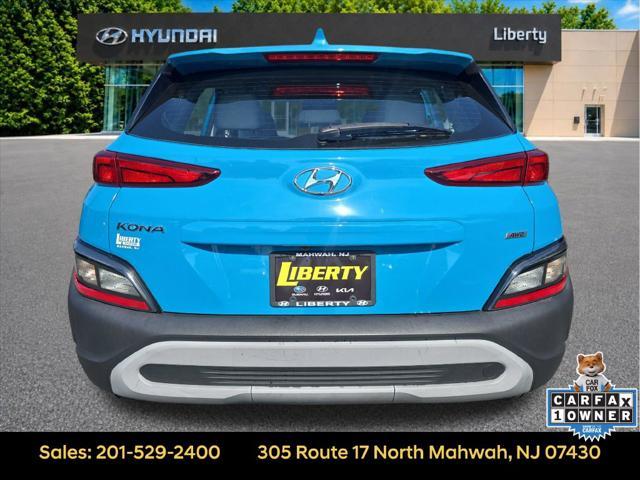 2023 Hyundai Kona - $18,794