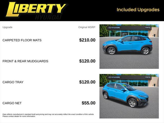 2023 Hyundai Kona - $18,794