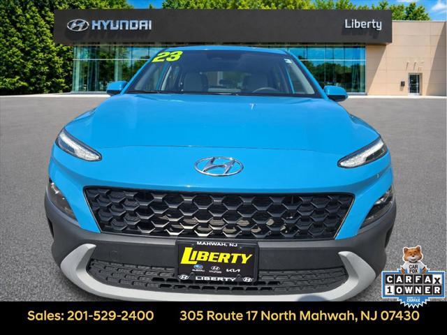 2023 Hyundai Kona - $18,794