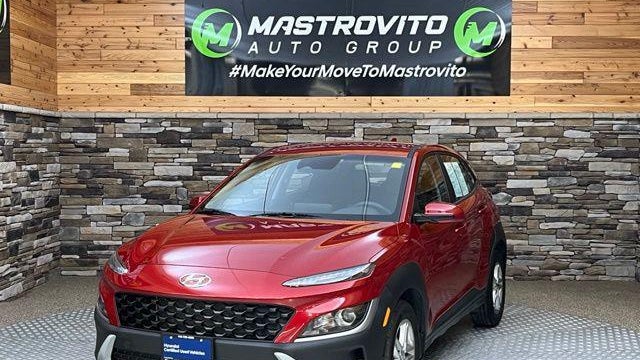 2022 Hyundai KONA SE
