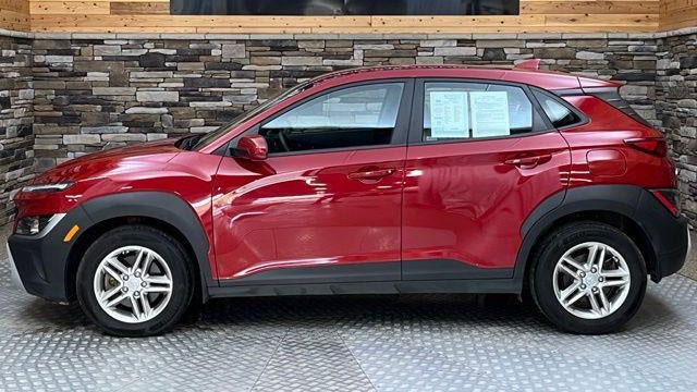 2022 Hyundai KONA SE