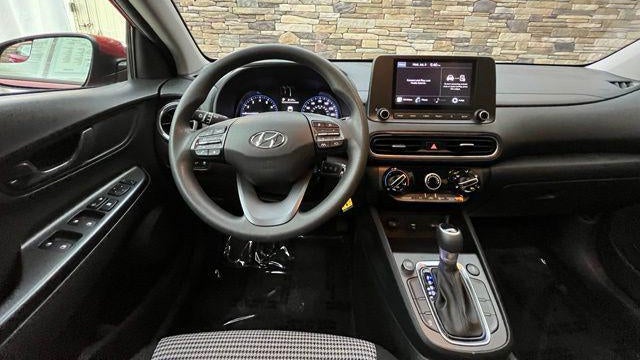 2022 Hyundai KONA SE