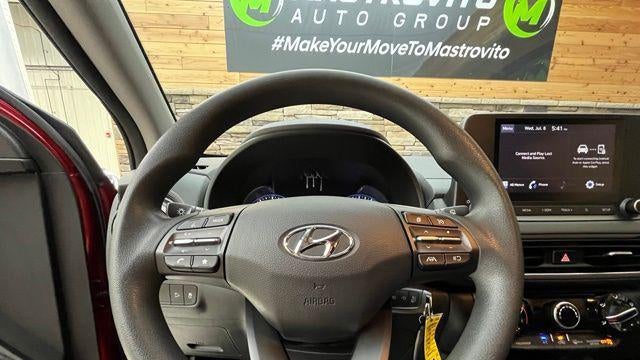 2022 Hyundai KONA SE
