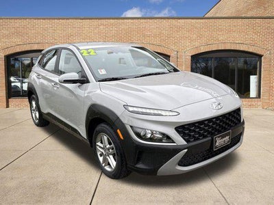 2022 Hyundai Kona AWD SE 4DR Crossover