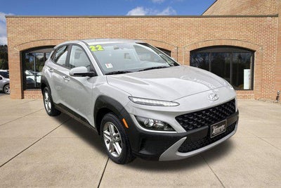 2022 Hyundai Kona AWD SE 4DR Crossover
