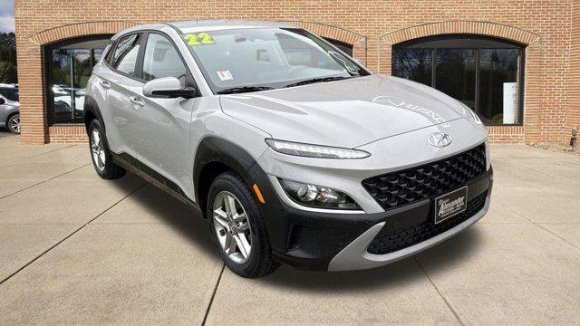 Preowned 2022 Hyundai KONA SE for Sale