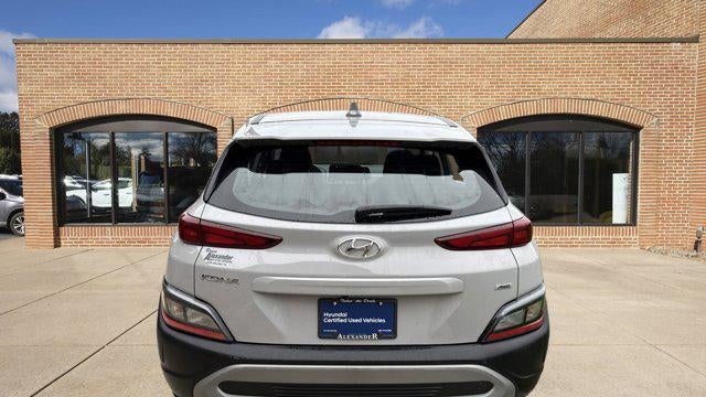 2022 Hyundai KONA SE