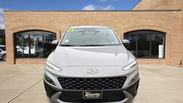 2022 Hyundai KONA SE