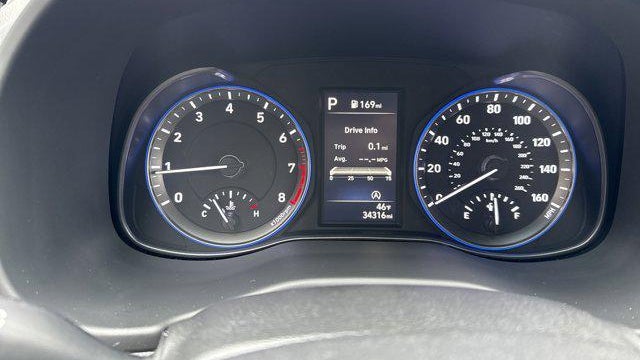2022 Hyundai KONA SE