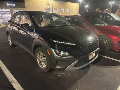 2023 Hyundai Kona AWD SE 4DR Crossover