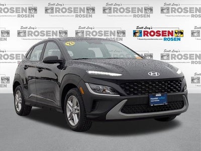 2023 Hyundai Kona AWD SE 4DR Crossover