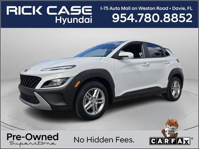 2023 Hyundai Kona AWD SE 4DR Crossover