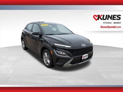 2022 Hyundai Kona AWD SE 4DR Crossover