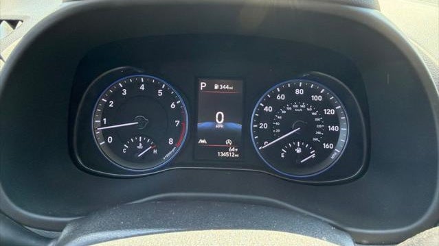 2022 Hyundai KONA SE