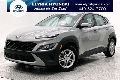 2023 Hyundai Kona AWD SE 4DR Crossover